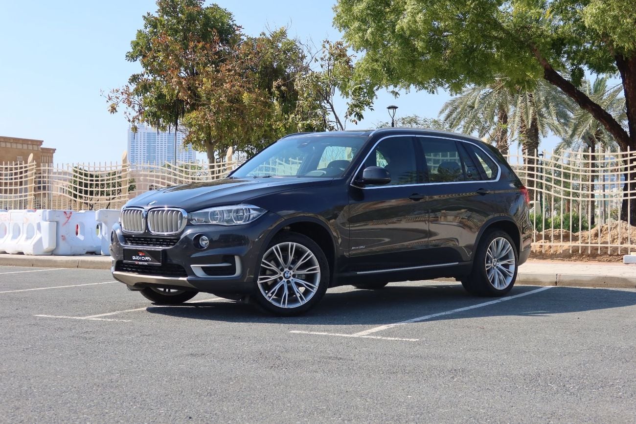BMW X5 35i Exclusive 3.0L (5 Seater)