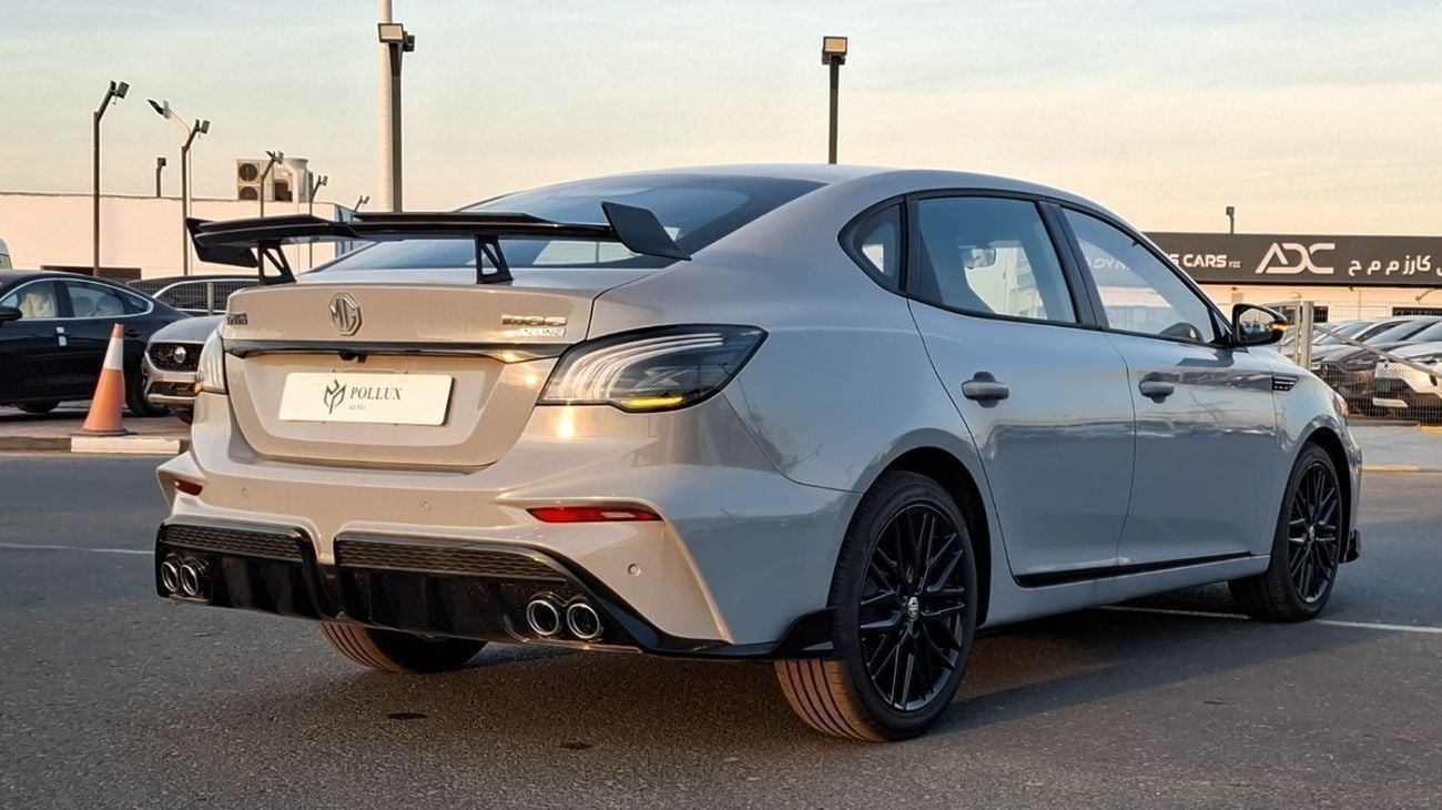 أم جي 6 LUXURY