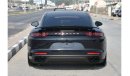 بورش باناميرا توربو PORSCHE PANAMERA TURBO V8