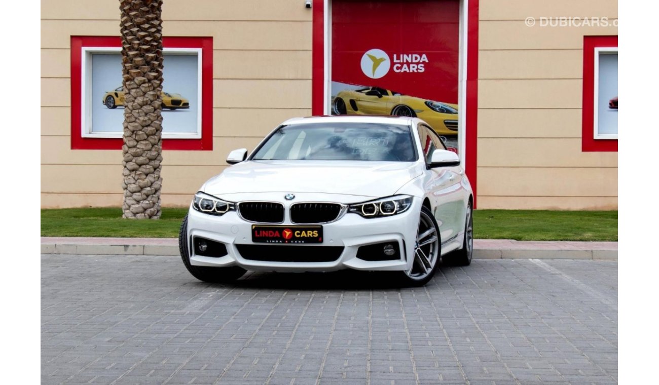 BMW 420i F36