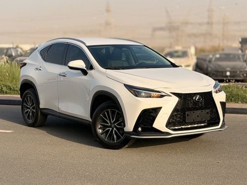 لكزس NX 250 2025 model Lexus NX250