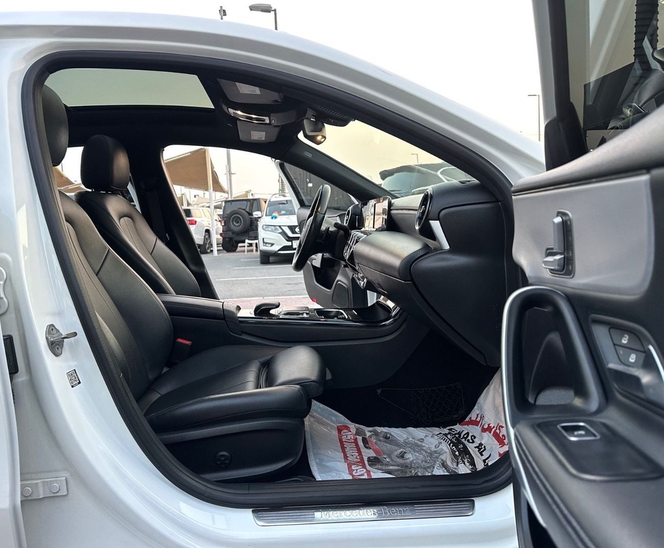 مرسيدس بنز A 220 