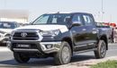 Toyota Hilux SR5  2.7L 4WD M/T 2025 MY EXPORT ONLY