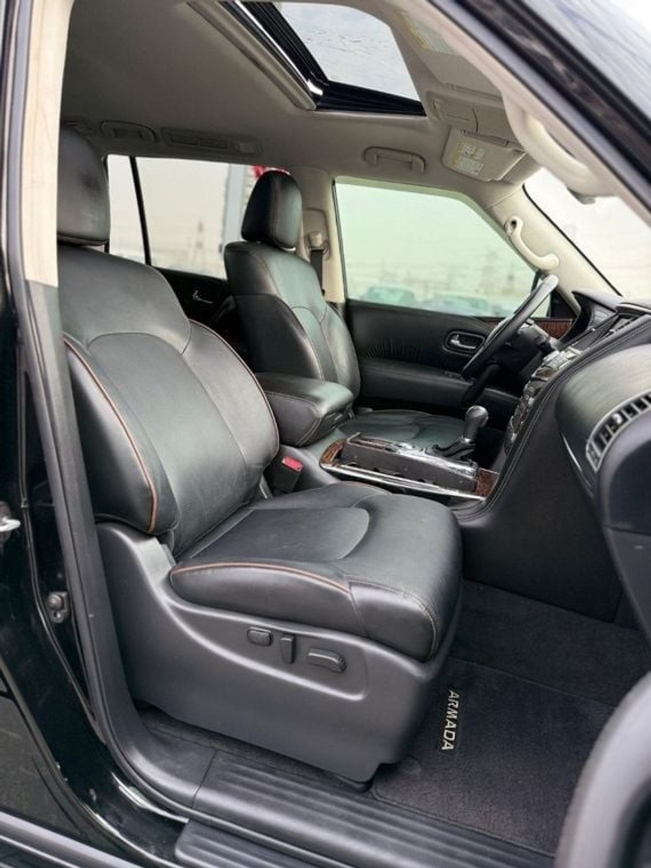 Nissan Armada SV 360 camera Sunroof low mileage