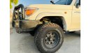 Toyota Land Cruiser Hard Top