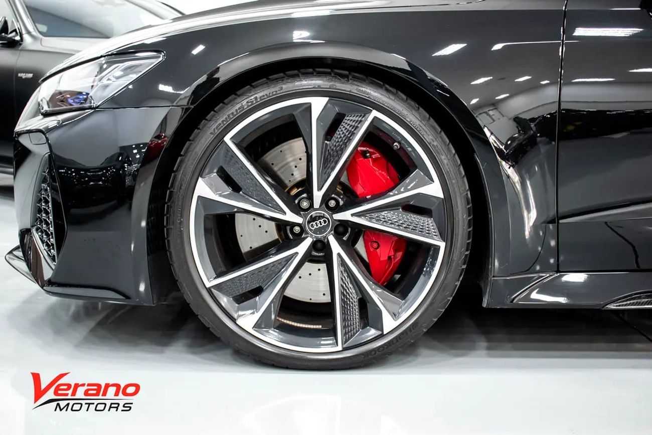 أودي S7 RS7 Performance | Full Options | Warranty Service Contract