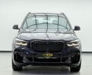 BMW X5 40i M Sport 3.0L 2023 BMW X5 xDrive40i M-Sport, 2027 BMW Warranty, Full BMW Service History, Fully L