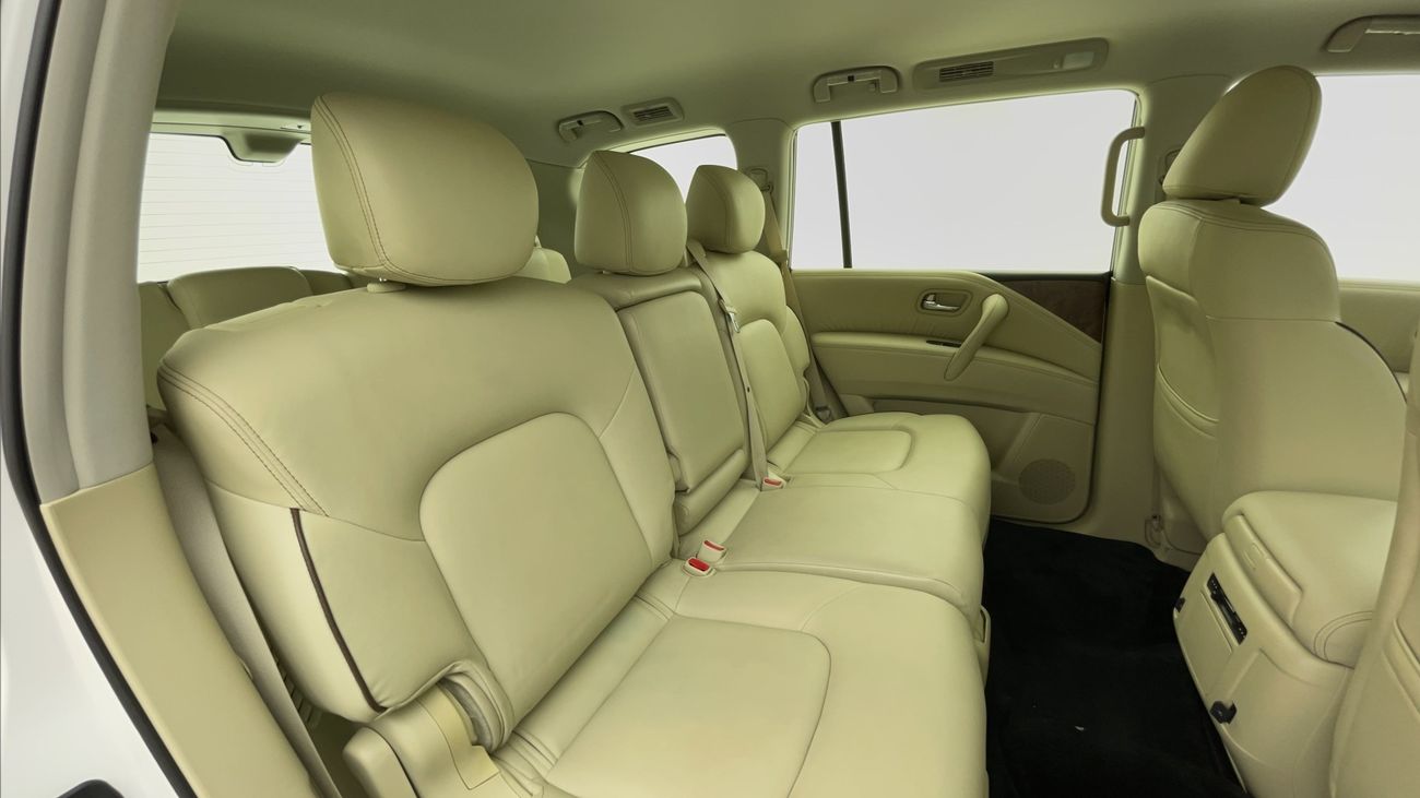 Nissan Patrol SE T2 4 | Zero Down Payment | Home Test Drive