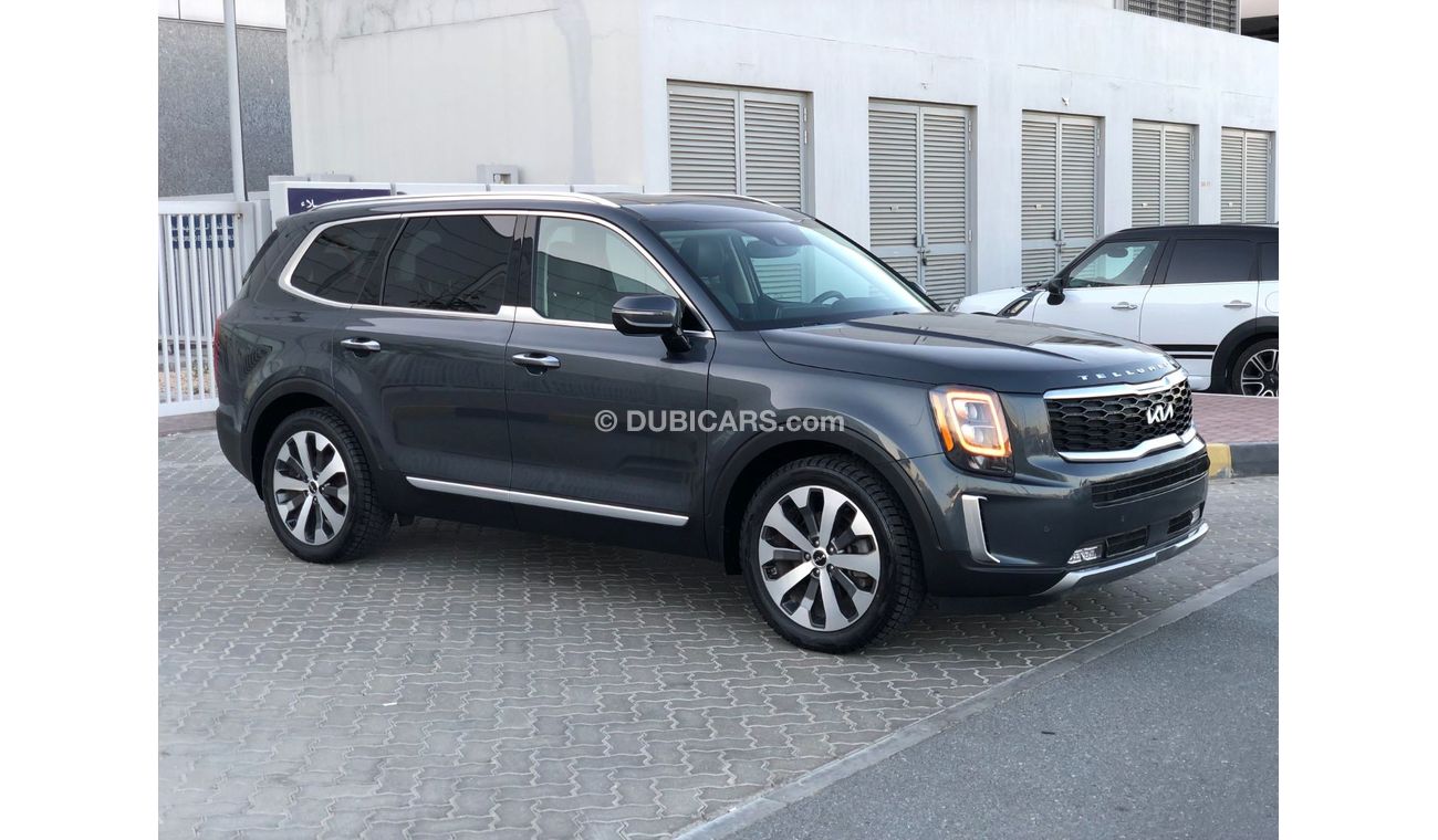 Kia Telluride LX Canadian importer