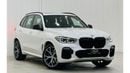 BMW X5 40i M Sport 2020 BMW X5 xDrive40i M-Sport 7 Seater, Feb 2025 BMW Warranty + Service Pack, Full Optio
