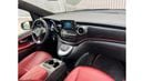 Mercedes-Benz V 250 Avantgarde MERCEDES V-250 GCC BODY KIT VIP // LOW MILEAGE // PERFECT CONDITION