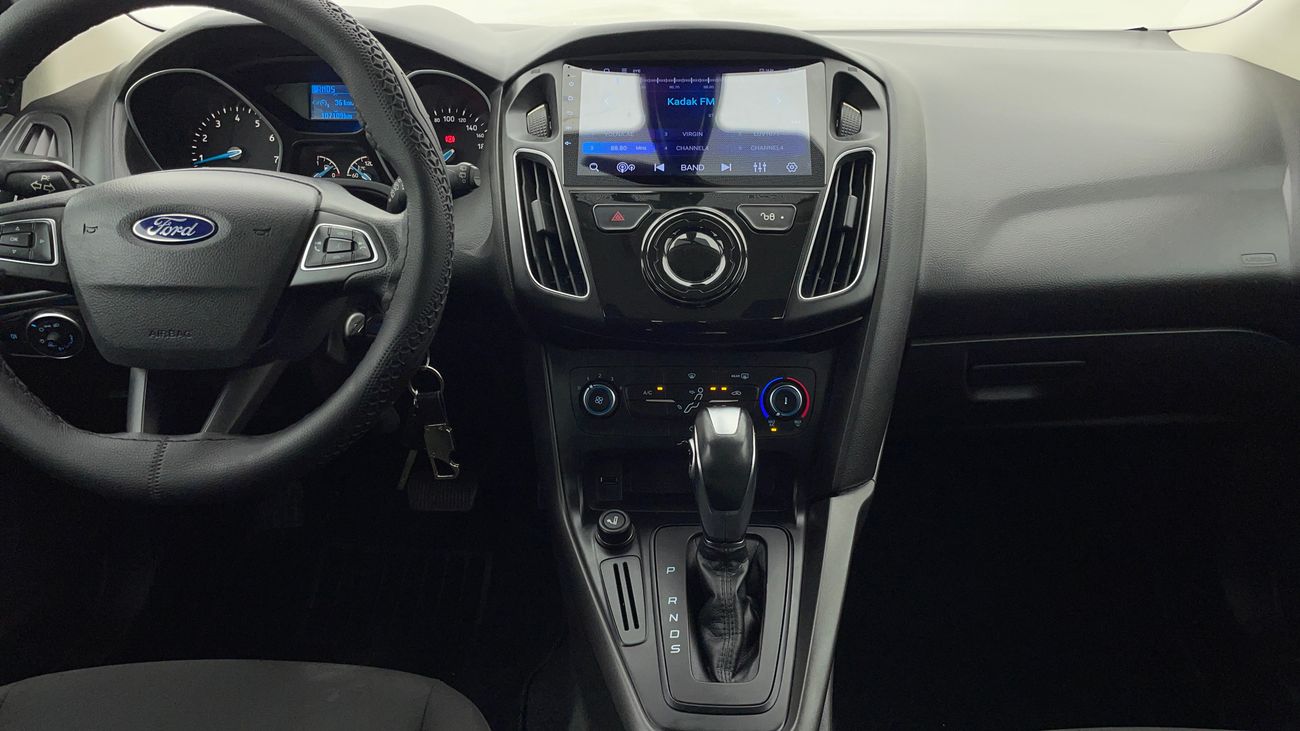 فورد فوكاس AMBIENTE 1.5 | بدون دفعة مقدمة | اختبار القيادة في المنزل