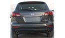 Mazda CX-9 GS GS GS Mazda CX9 2014 GCC Full Option In Excellent Condition Without Accident