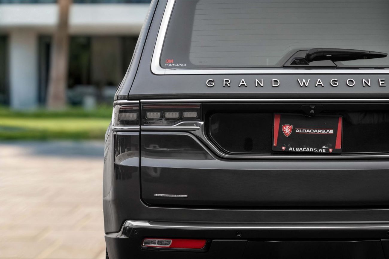 جيب جراند واجونير SERIES III | 5,092 P.M  | 0% Downpayment | WARRANTY!