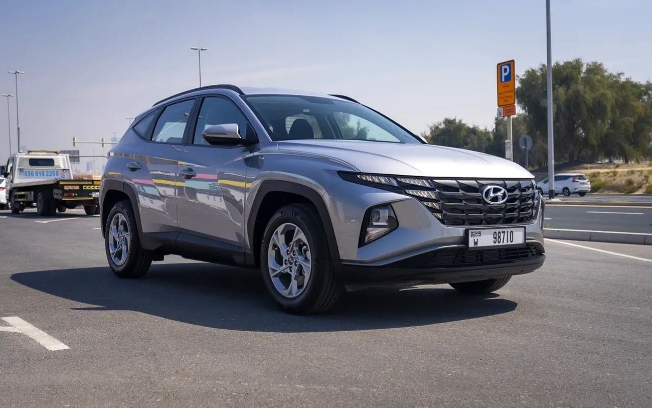 Hyundai Tucson Comfort 2.0L