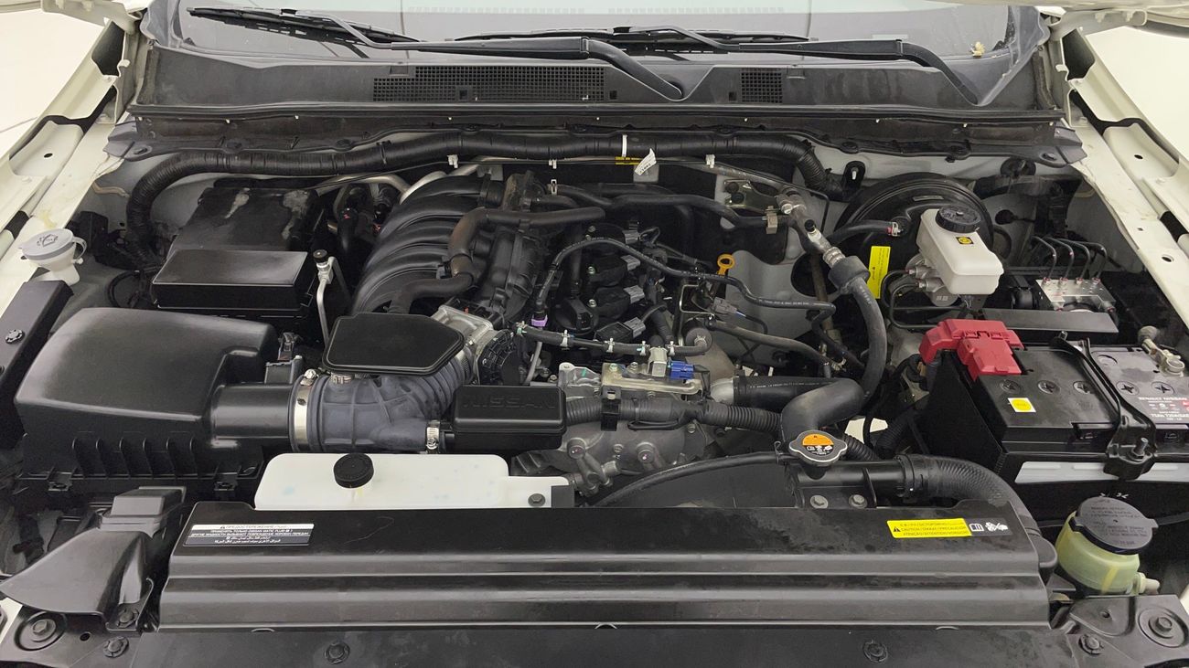 Nissan XTerra TITANIUM 2.5 | Zero Down Payment | Home Test Drive