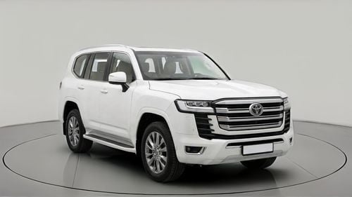تويوتا لاند كروزر 2022 GXR | AED 3085/Month | 0 DP | 30 Day Return | Warranty