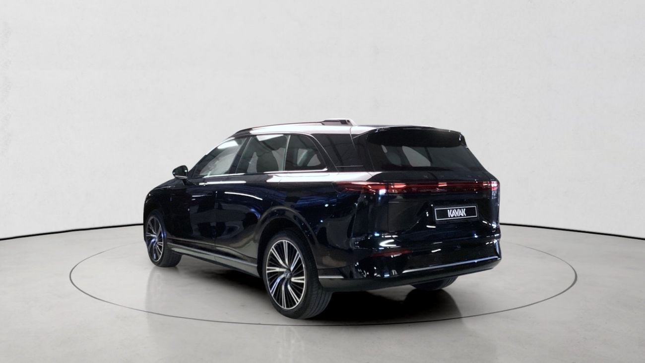 Xpeng G9 Pro RWD Long Range | Guaranteed Warranty | 0 Down Payment