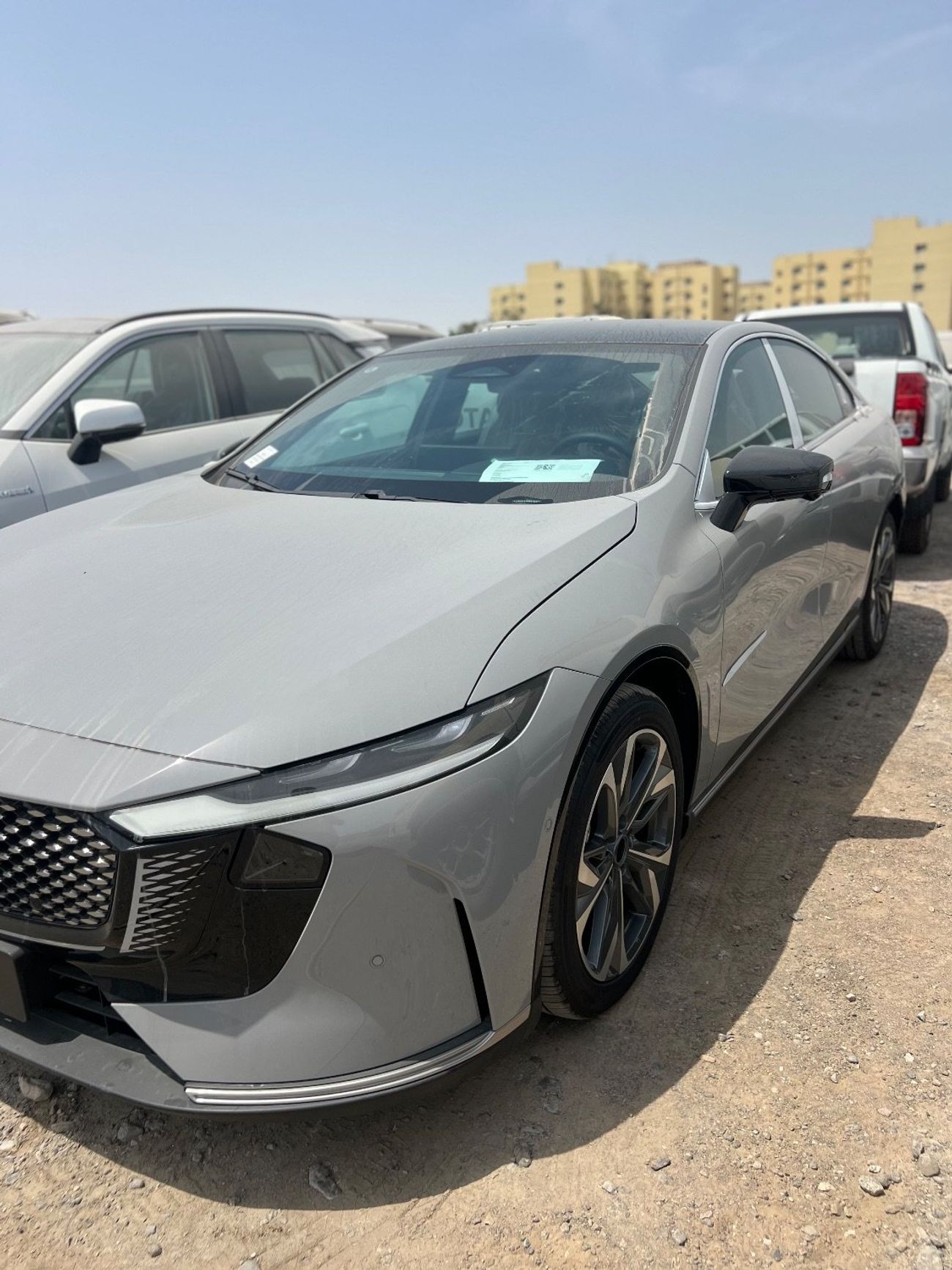 مازدا EZ6 Mazda Ez6 Ranger Extended Edition
