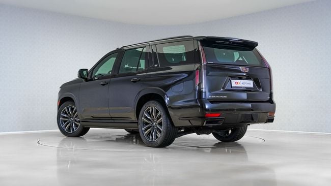 Cadillac Escalade SPORT, миниатюра 21