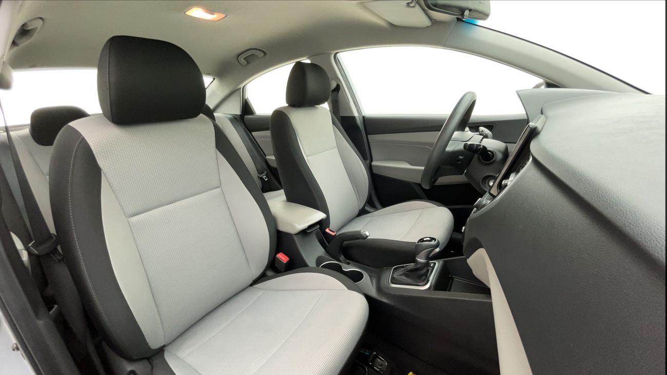 Hyundai Accent Smart+ 1.5L 2023 SMART | AED 532/Month | 0 DP | 30 Day Return | Warranty | Service History