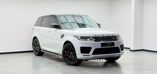 Land Rover Range Rover Sport HSE 2020 Range Rover Sport HSE, Warranty, Full Agency Service History, GCC