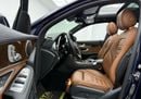 مرسيدس بنز GLC 250 4MATIC 2.0L 2017 Mercedes-Benz GLC 250 4MATIC, Agency Full Service History, GCC