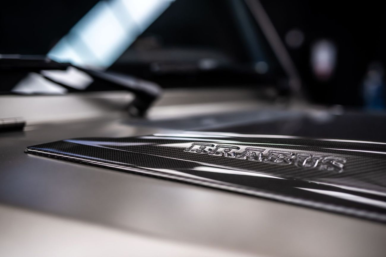 برابوس 800 - مرسيدس-AMG G 63 BRABUS G800 Carbon + A22 + SUPERIOR +Performance