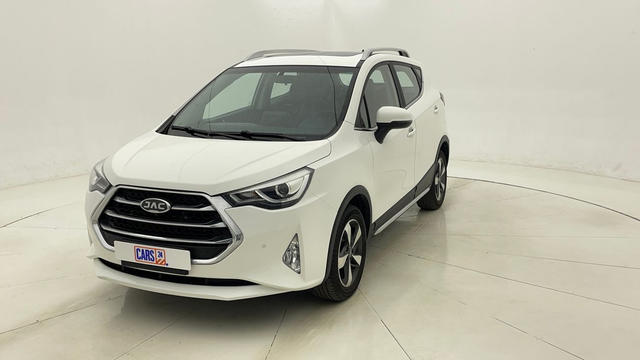 جاك JS3 LUXURY 1.5 | بدون دفعة مقدمة | اختبار القيادة في المنزل