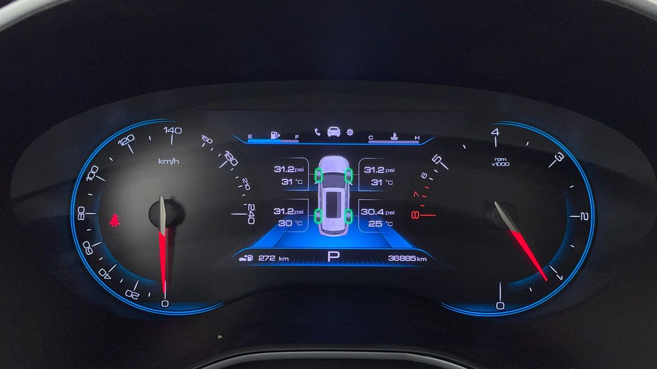 Chevrolet Captiva PREMIER 1.5 | Zero Down Payment | Home Test Drive