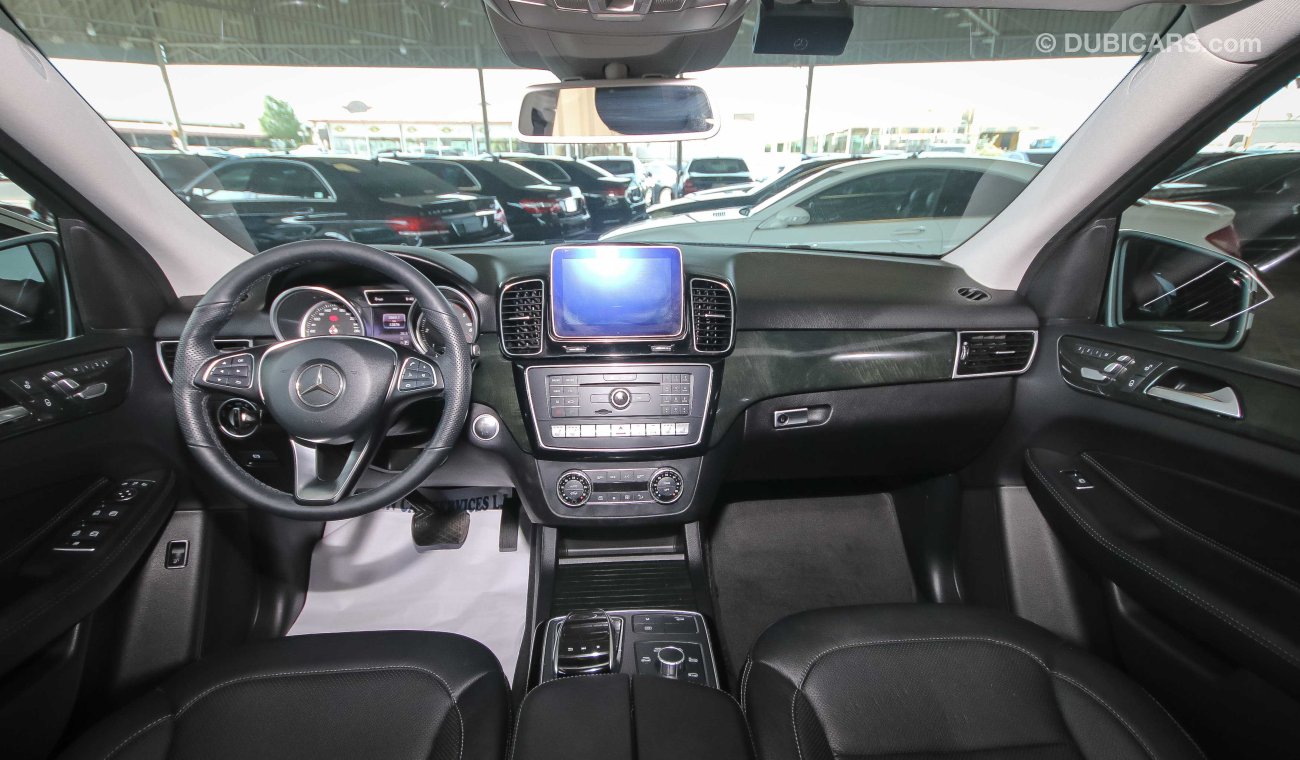 Mercedes-Benz GLE 350 D 4 Matic