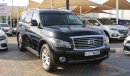 إنفينيتي QX56