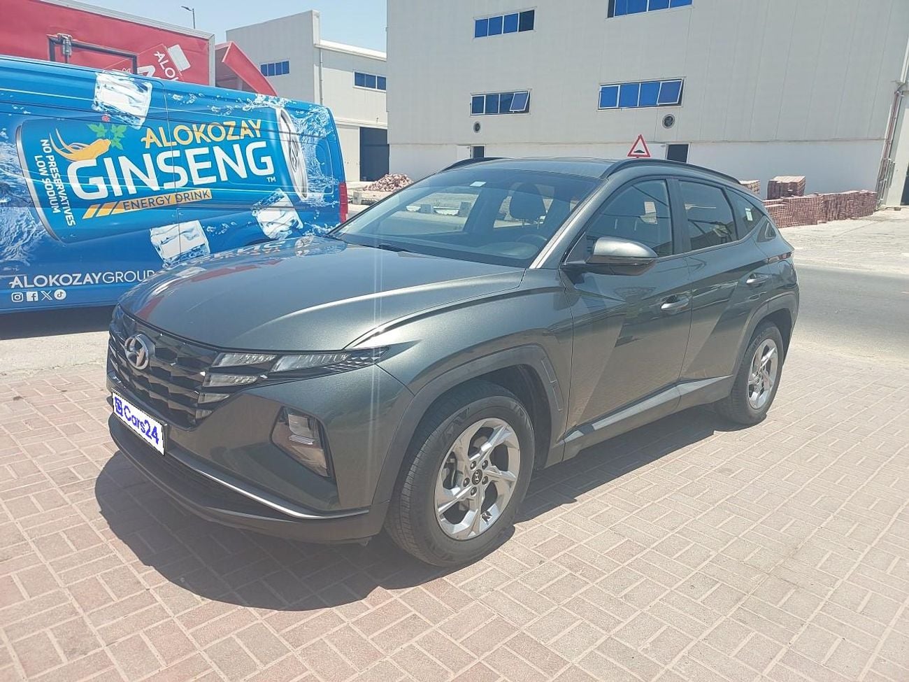 Hyundai Tucson SMART 2024 | AED 946/Month | 0 DP | 30 Day Return | Warranty