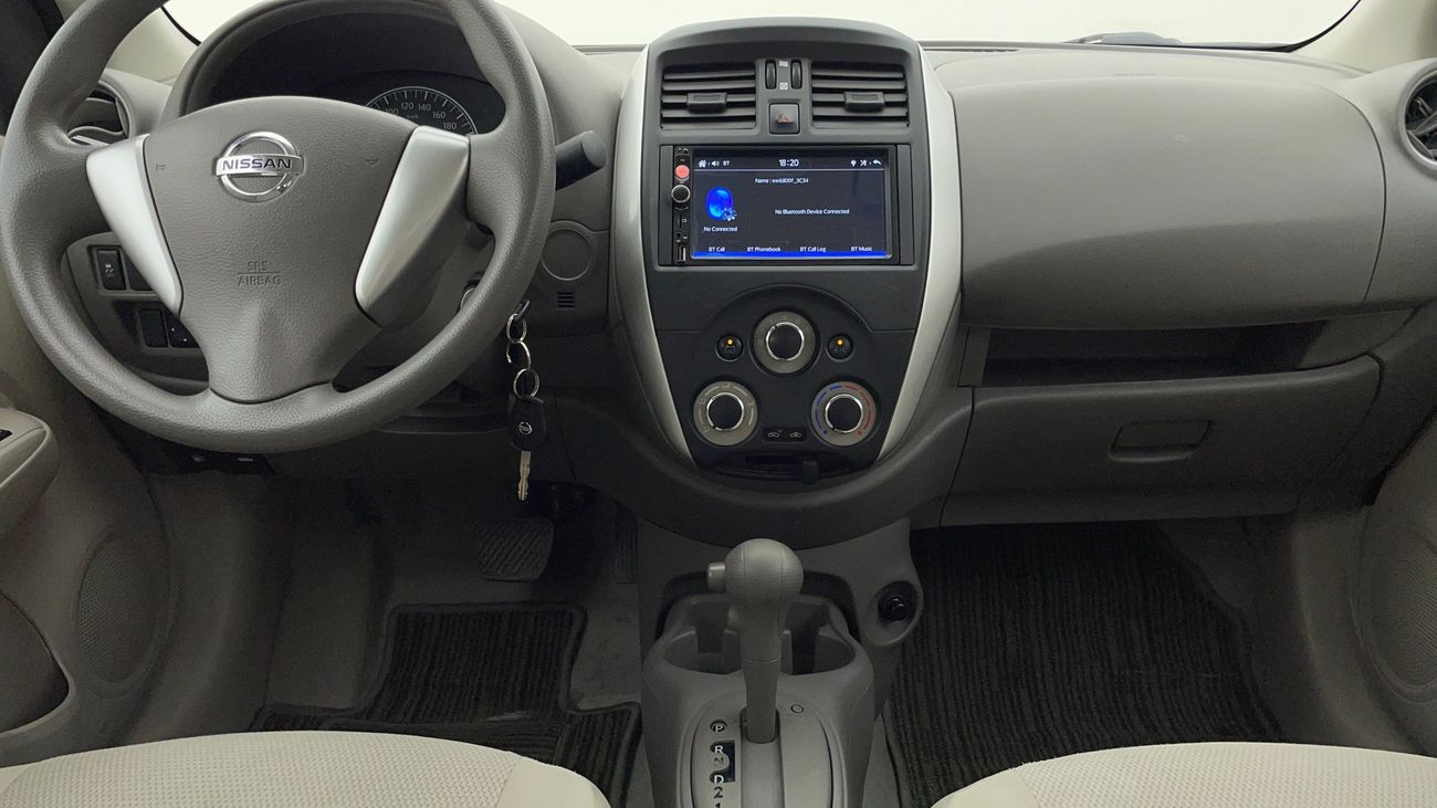 نيسان صني S 1.5 | بدون دفعة مقدمة | اختبار القيادة في المنزل