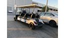 Golf Buggy EZ Go GCC