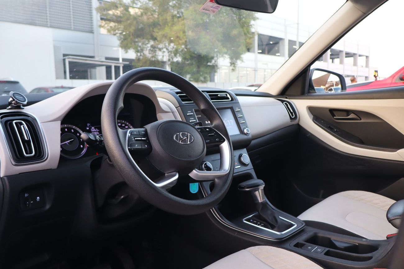 هيونداي كريتا Mid 1.6L