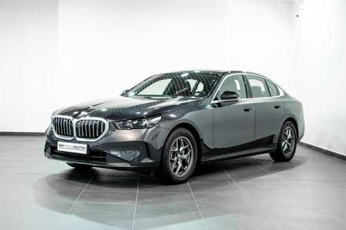 BMW 520i PURE