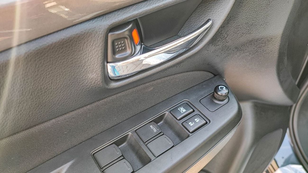 Toyota Belta Toyota Belta 1.5L MED AC - Power pack - Airbags - ABS AT