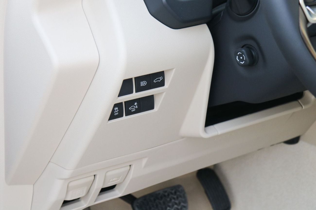 تويوتا لاند كروزر Land Cruiser VX Hybrid | 2025 | Best Export Price