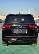 تويوتا لاند كروزر GXR 4.0L