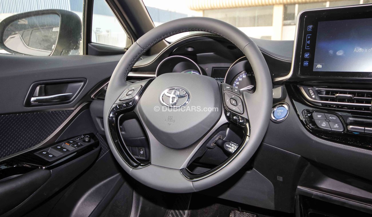 Toyota C-HR Hybrid