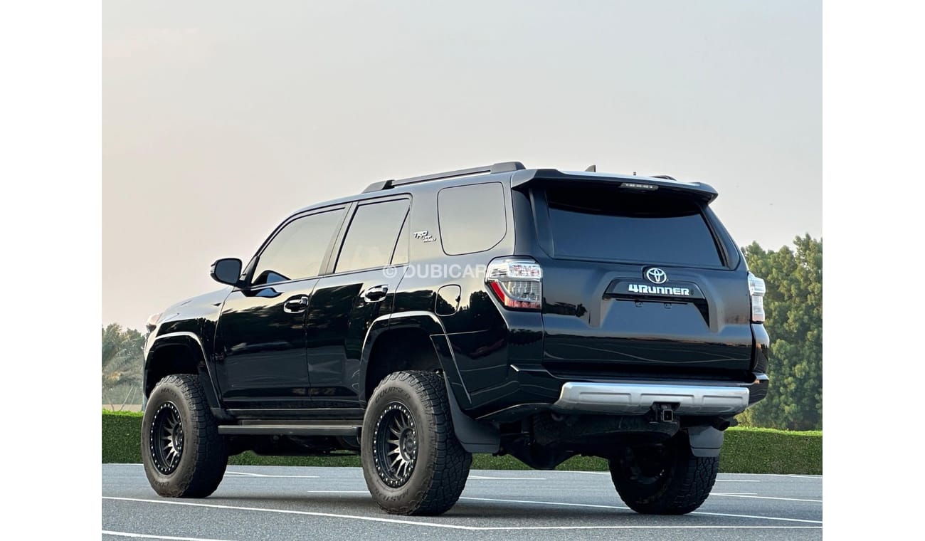 Toyota 4Runner Toyota 4RUNNER TRD (BODY KIT OFF ROAD) 2023 ORGINAL PAINT - PERFECT CONDITION - ACCIDENT FREE