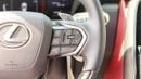 Lexus LX700h SIGNATURE URBAN 3.5L HYBRID A/T // 2025 // FULL OPTION WITH RADAR , HEAD UP DISPLAY , MARK LEVINSON