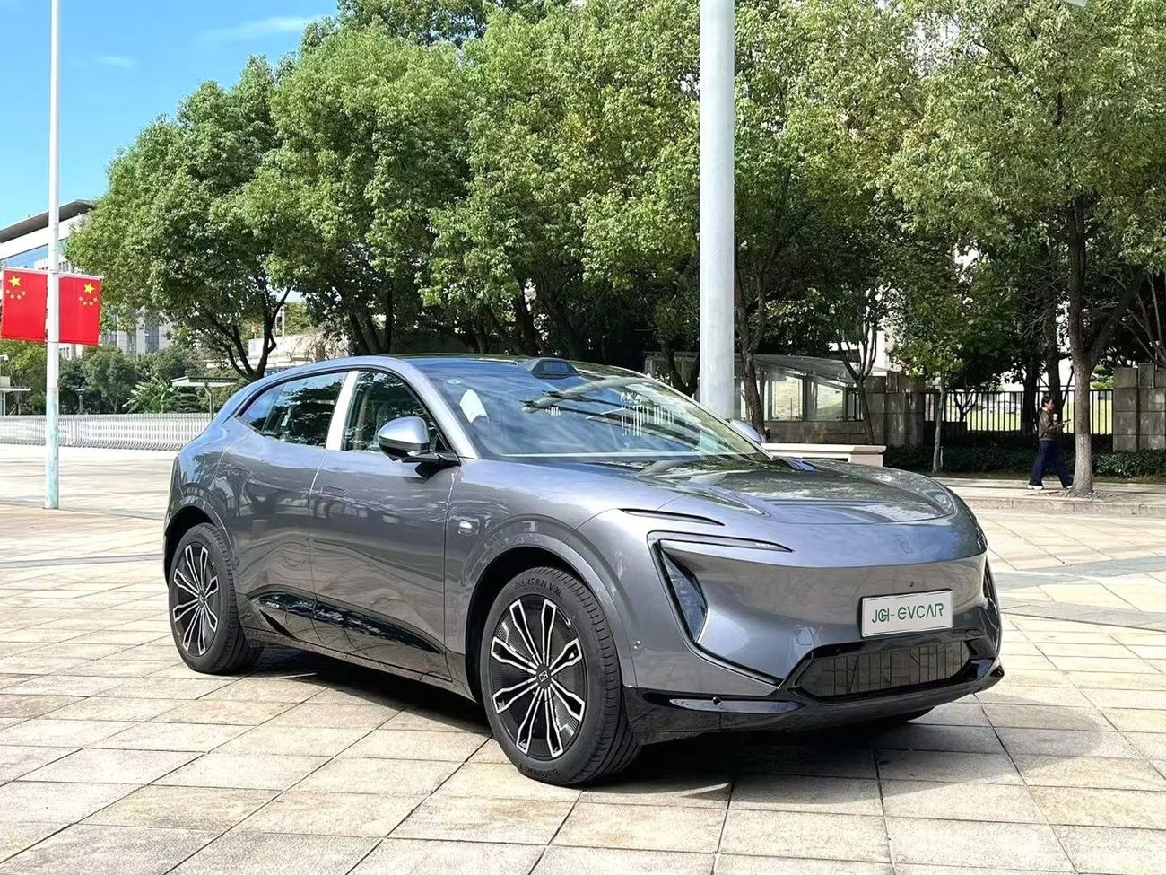 أفاتر 07 07 MAX Pure Electric Version