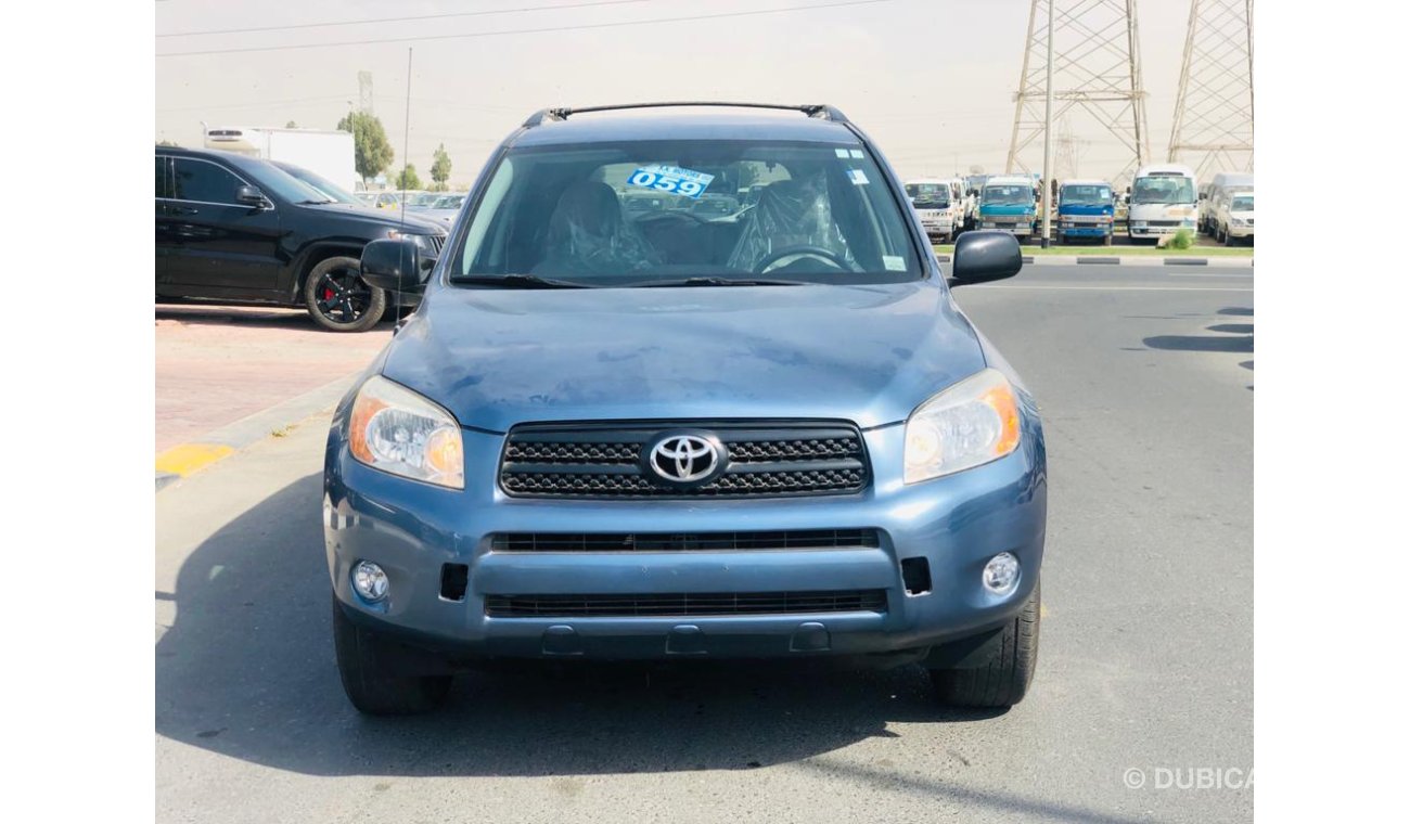 Toyota RAV4 4WD