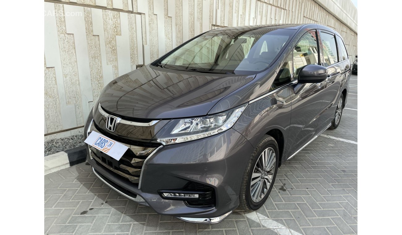 هوندا أوديسي EXV 2.4 | Under Warranty | Free Insurance | Inspected on 150+ parameters