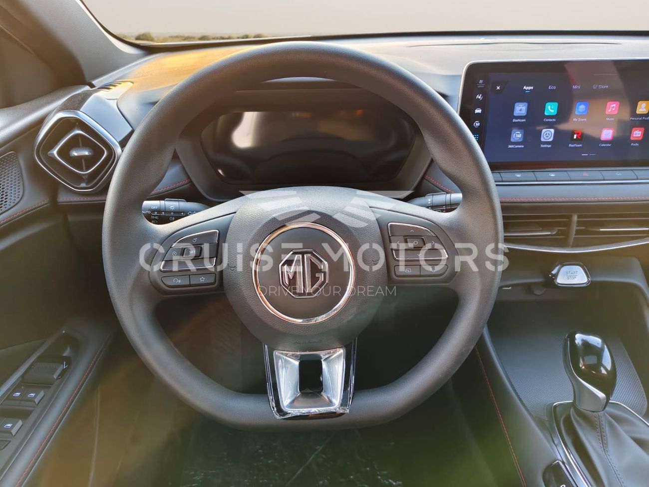 MG 5 Export only - Manual - 1.5L - Petrol - Sedan- FWD - 5 Seats - 4 Door