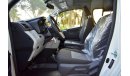 Toyota Hiace HIGH ROOF 3.5L PETROL 13  SEATER BUS