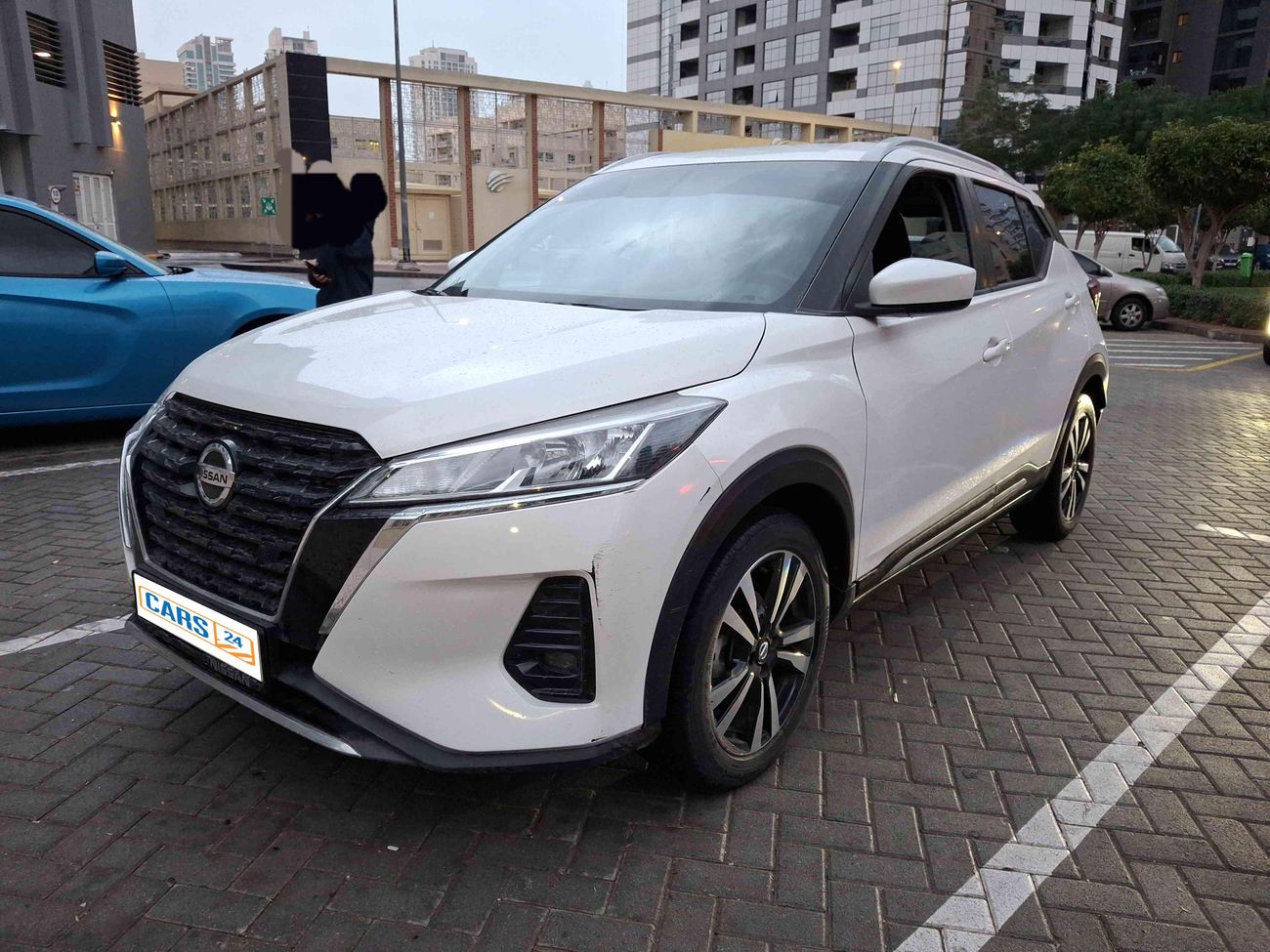 Nissan Kicks SV 1.6 | Zero Down Payment | Home Test Drive