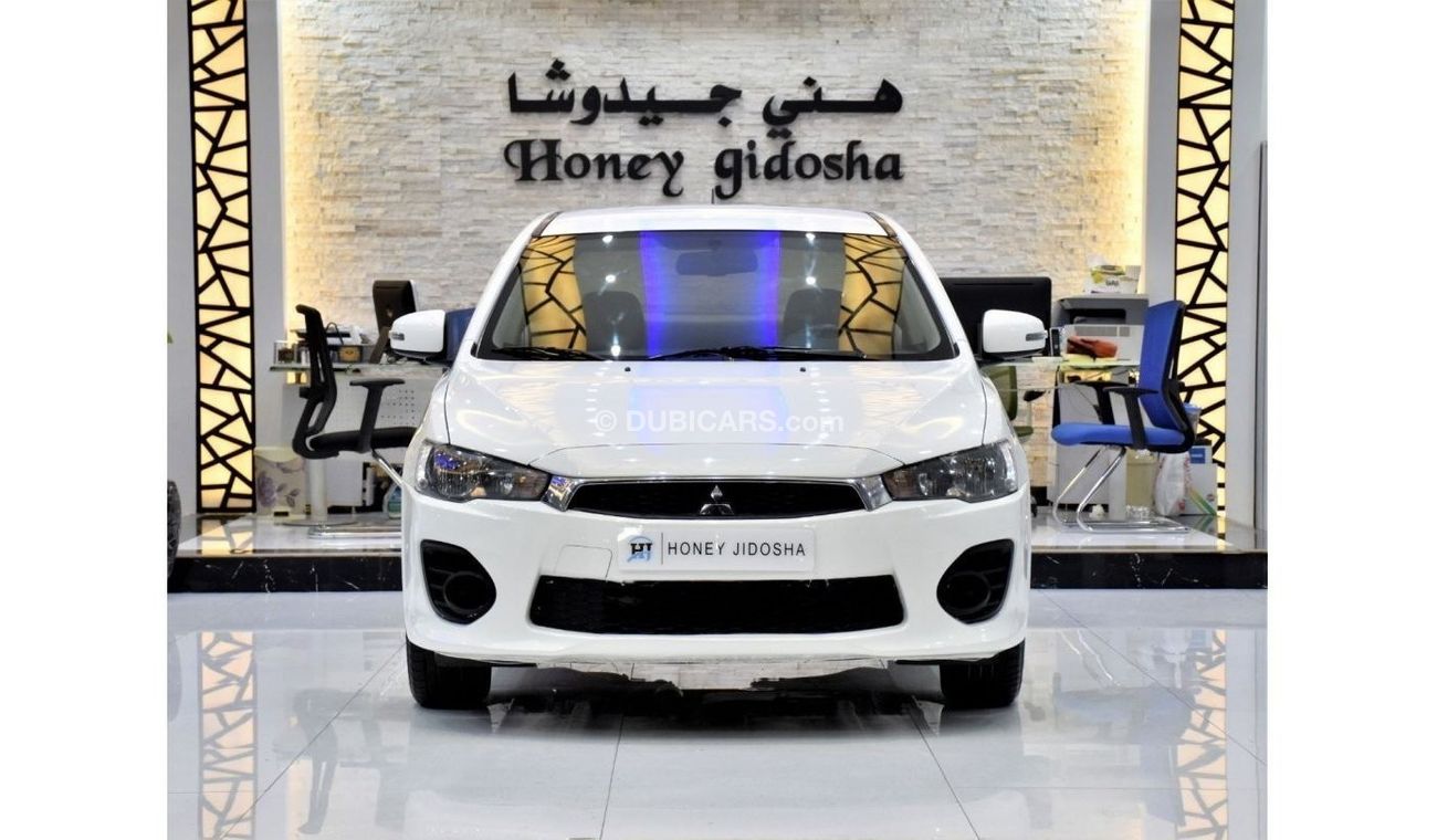 Mitsubishi Lancer EXCELLENT DEAL for our Mitsubishi Lancer EX 2.0 ( 2017 Model ) in White Color GCC Specs